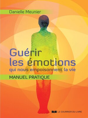 cover image of Guérir les émotions qui nous empoisonnent la vie--Manuel pratqiue
